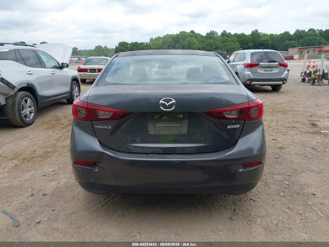 Продаж на аукціоні авто 2016 Mazda Mazda3 I Sport, vin: JM1BM1T74G1282773, номер лоту: 45283434