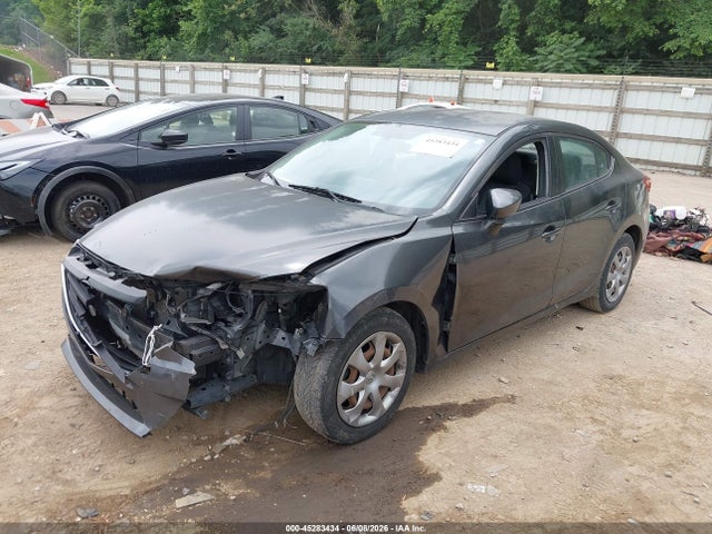 Продаж на аукціоні авто 2016 Mazda Mazda3 I Sport, vin: JM1BM1T74G1282773, номер лоту: 45283434
