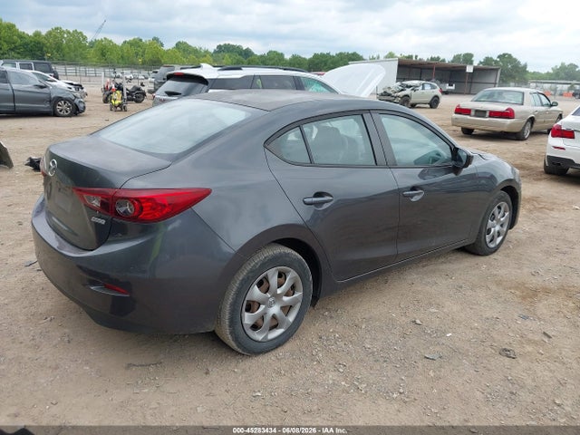 Продаж на аукціоні авто 2016 Mazda Mazda3 I Sport, vin: JM1BM1T74G1282773, номер лоту: 45283434