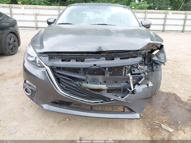 Продаж на аукціоні авто 2016 Mazda Mazda3 I Sport, vin: JM1BM1T74G1282773, номер лоту: 45283434