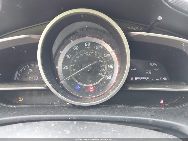 Продаж на аукціоні авто 2016 Mazda Mazda3 I Sport, vin: JM1BM1T74G1282773, номер лоту: 45283434