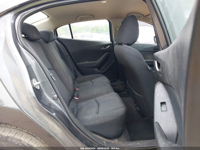 Продаж на аукціоні авто 2016 Mazda Mazda3 I Sport, vin: JM1BM1T74G1282773, номер лоту: 45283434