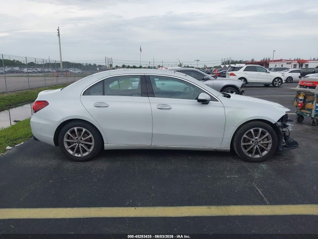 Продаж на аукціоні авто 2020 Mercedes-benz A 220, vin: WDD3G4EB5LW041774, номер лоту: 45283435