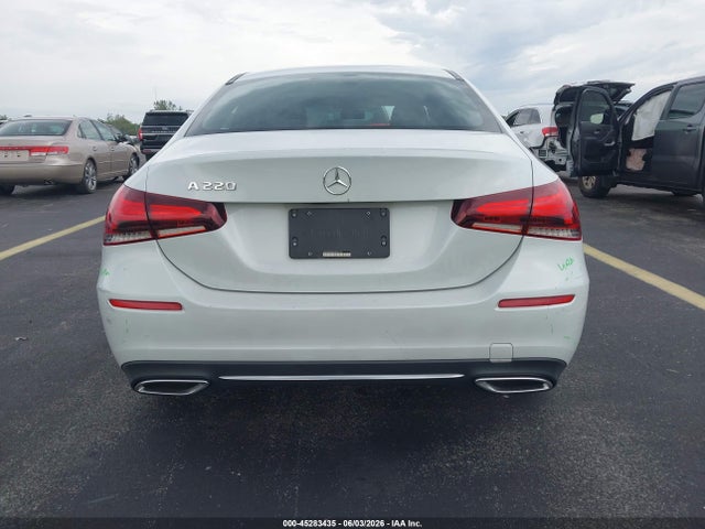 Продаж на аукціоні авто 2020 Mercedes-benz A 220, vin: WDD3G4EB5LW041774, номер лоту: 45283435