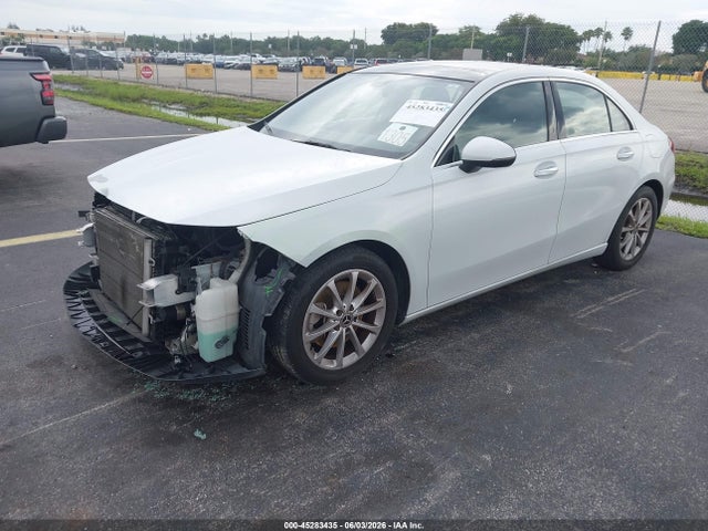 Продаж на аукціоні авто 2020 Mercedes-benz A 220, vin: WDD3G4EB5LW041774, номер лоту: 45283435