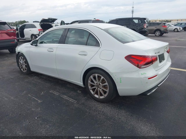 Продаж на аукціоні авто 2020 Mercedes-benz A 220, vin: WDD3G4EB5LW041774, номер лоту: 45283435
