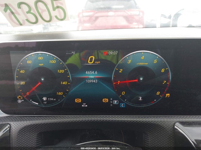 Продаж на аукціоні авто 2020 Mercedes-benz A 220, vin: WDD3G4EB5LW041774, номер лоту: 45283435