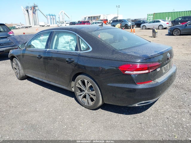 Продажа на аукционе авто 2022 Volkswagen Passat 2.0t Se, vin: 1VWSA7A38NC006493, номер лота: 45283437