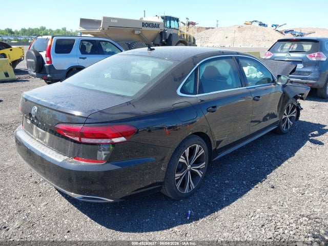 Продажа на аукционе авто 2022 Volkswagen Passat 2.0t Se, vin: 1VWSA7A38NC006493, номер лота: 45283437