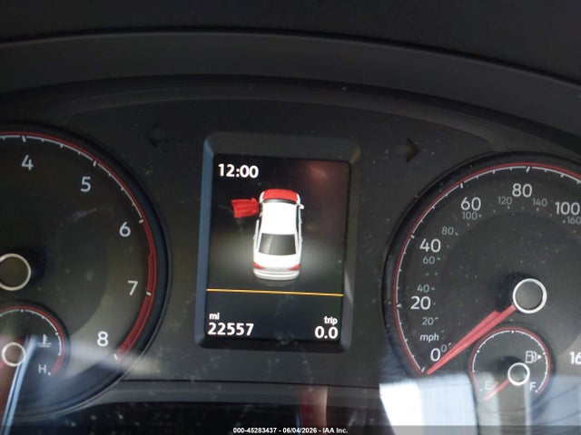 Продажа на аукционе авто 2022 Volkswagen Passat 2.0t Se, vin: 1VWSA7A38NC006493, номер лота: 45283437