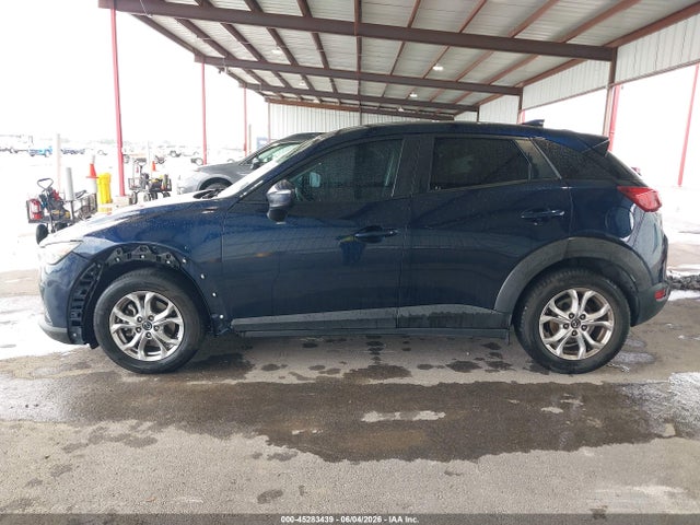 Aukcja sprzedaży 2019 Mazda Cx-3 Sport, vin: JM1DKFB7XK0431781, numer aukcji: 45283439