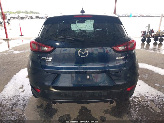 Aukcja sprzedaży 2019 Mazda Cx-3 Sport, vin: JM1DKFB7XK0431781, numer aukcji: 45283439