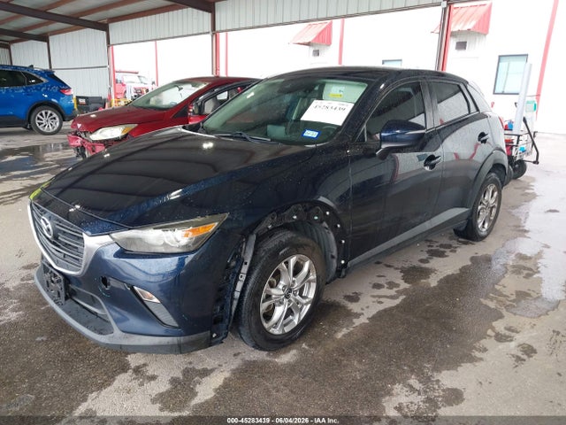 Aukcja sprzedaży 2019 Mazda Cx-3 Sport, vin: JM1DKFB7XK0431781, numer aukcji: 45283439