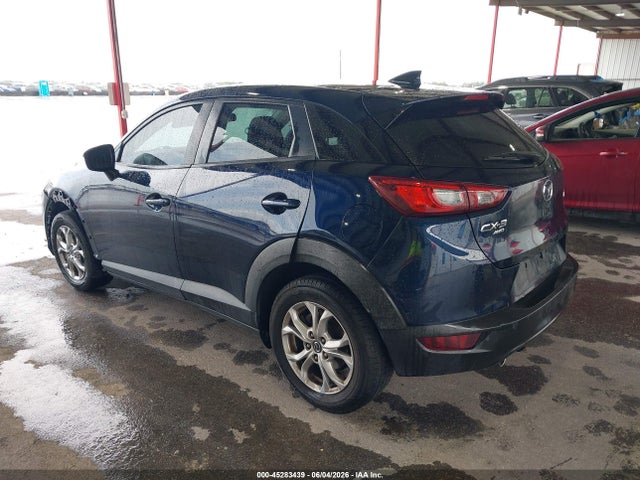 Aukcja sprzedaży 2019 Mazda Cx-3 Sport, vin: JM1DKFB7XK0431781, numer aukcji: 45283439