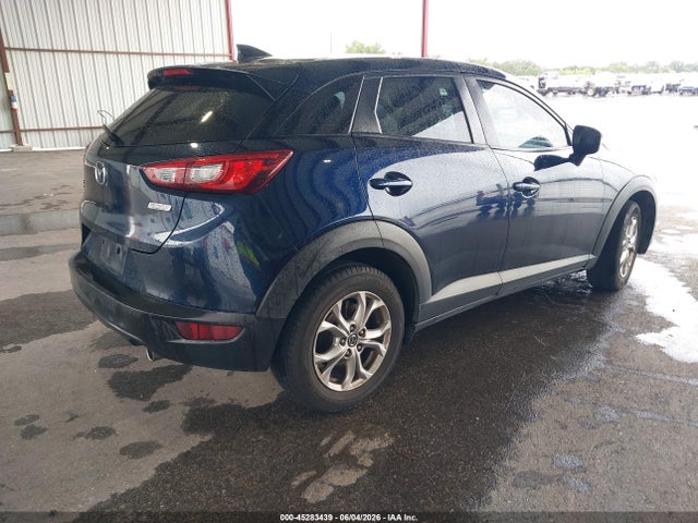 Aukcja sprzedaży 2019 Mazda Cx-3 Sport, vin: JM1DKFB7XK0431781, numer aukcji: 45283439
