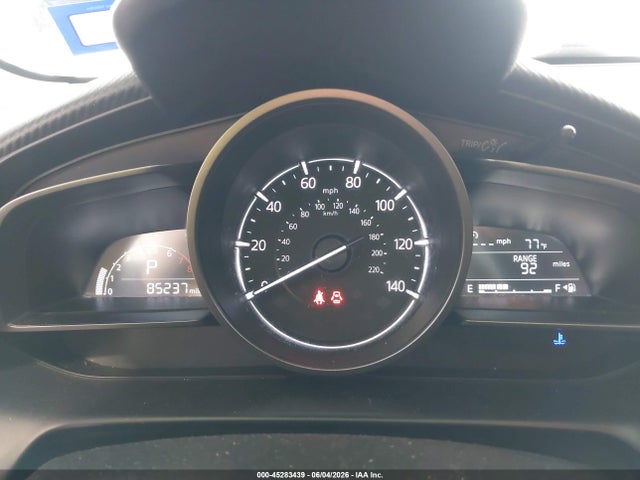 Aukcja sprzedaży 2019 Mazda Cx-3 Sport, vin: JM1DKFB7XK0431781, numer aukcji: 45283439