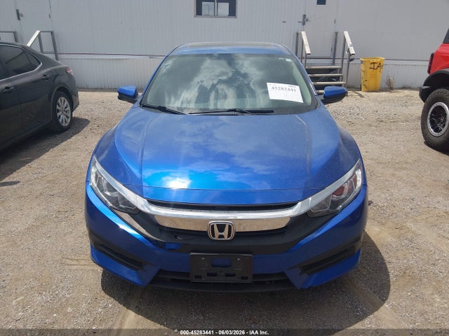 Honda CIVIC EX 2018 19XFC2F7XJE014823 Image 12