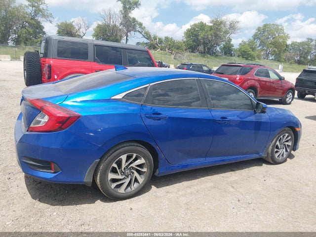 Honda CIVIC EX 2018 19XFC2F7XJE014823 Image 13