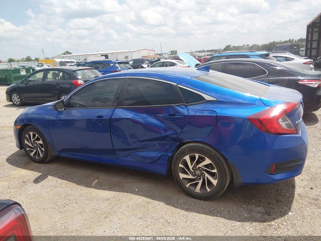 Honda CIVIC EX 2018 19XFC2F7XJE014823 Image 14