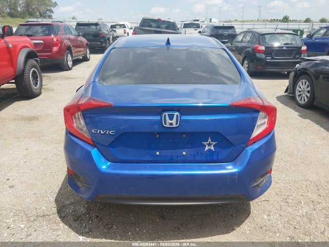 Honda CIVIC EX 2018 19XFC2F7XJE014823 Image 16