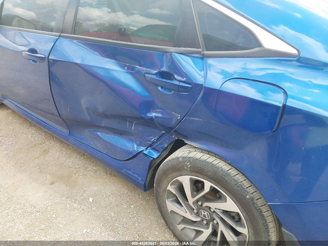 Honda CIVIC EX 2018 19XFC2F7XJE014823 Image 17