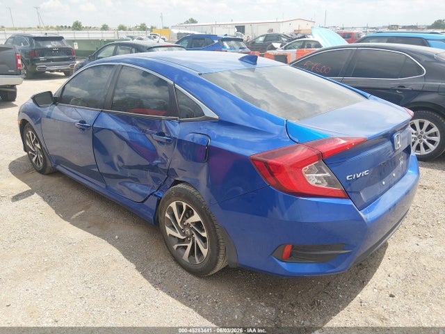 Honda CIVIC EX 2018 19XFC2F7XJE014823 Image 3