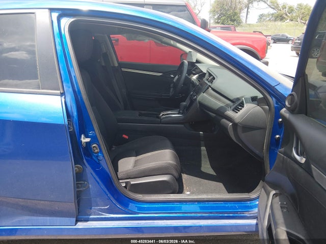 Honda CIVIC EX 2018 19XFC2F7XJE014823 Image 5