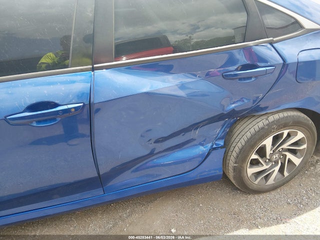 Honda CIVIC EX 2018 19XFC2F7XJE014823 Image 6