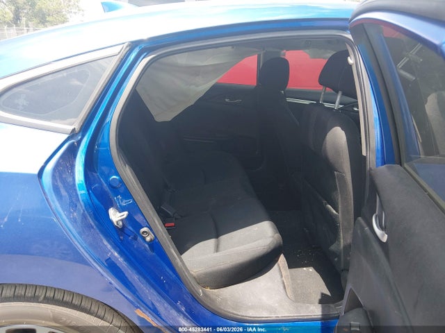 Honda CIVIC EX 2018 19XFC2F7XJE014823 Image 8