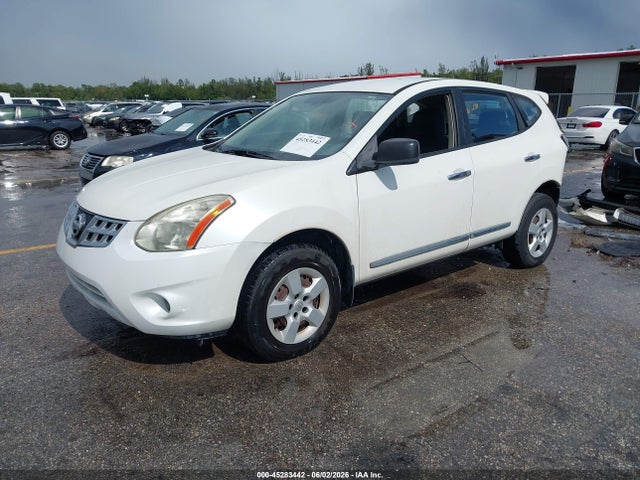 Aukcja sprzedaży 2011 Nissan Rogue S, vin: JN8AS5MT5BW178331, numer aukcji: 45283442