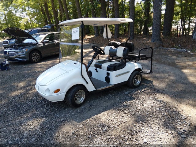 45283443 :رقم المزاد ، 1333627 vin ، 2001 Ezgo Ezgo Golf Cart مزاد بيع