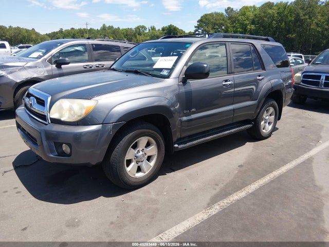 Aukcja sprzedaży 2006 Toyota 4runner Sr5, vin: JTEBU14R368067922, numer aukcji: 45283446