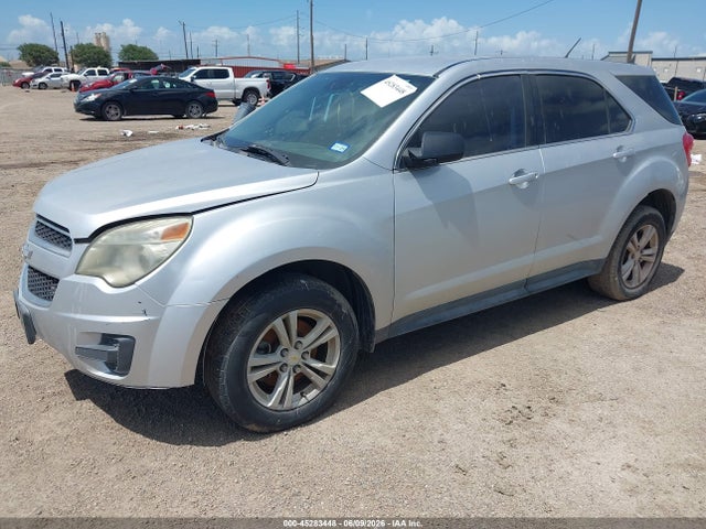 Продажа на аукционе авто 2013 Chevrolet Equinox Ls, vin: 2GNALBEK8D1229139, номер лота: 45283448