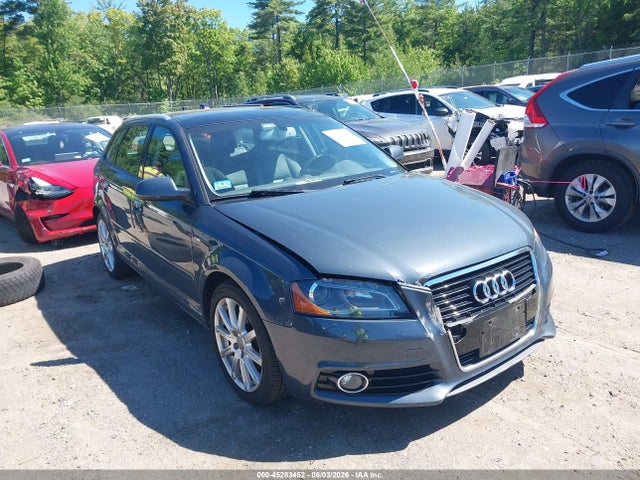 Aukcja sprzedaży 2013 Audi A3 2.0 Tdi Premium, vin: WAUKJAFM4DA018407, numer aukcji: 45283452