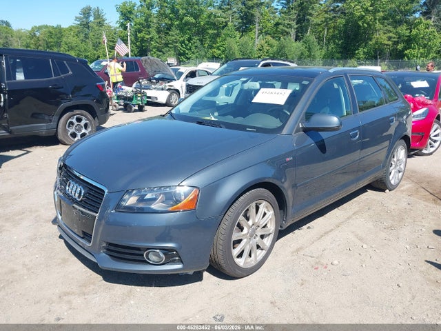 Aukcja sprzedaży 2013 Audi A3 2.0 Tdi Premium, vin: WAUKJAFM4DA018407, numer aukcji: 45283452
