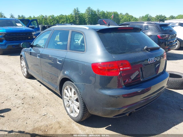 Продажа на аукционе авто 2013 Audi A3 2.0 Tdi Premium, vin: WAUKJAFM4DA018407, номер лота: 45283452