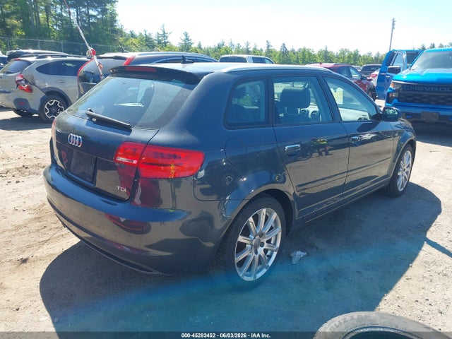 Продажа на аукционе авто 2013 Audi A3 2.0 Tdi Premium, vin: WAUKJAFM4DA018407, номер лота: 45283452