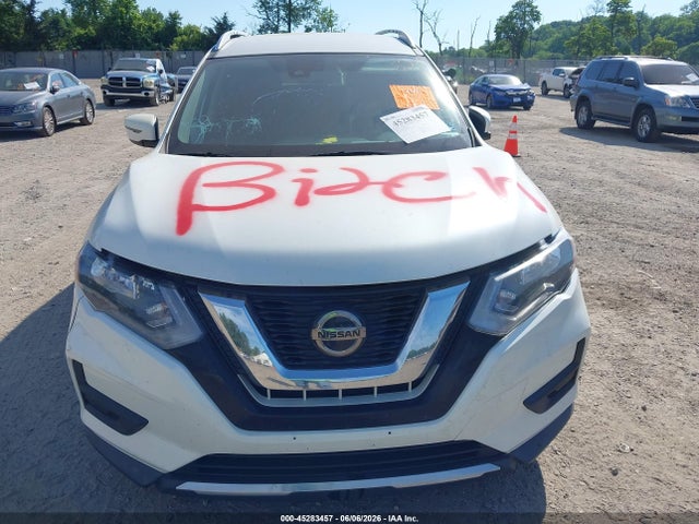 45283457 :رقم المزاد ، KNMAT2MTXLP541435 vin ، 2020 Nissan Rogue Sv Fwd مزاد بيع