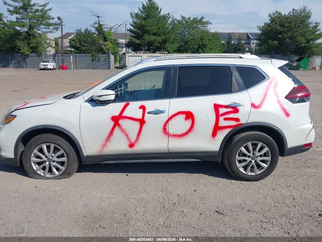 45283457 :رقم المزاد ، KNMAT2MTXLP541435 vin ، 2020 Nissan Rogue Sv Fwd مزاد بيع