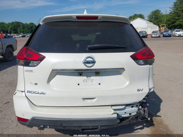45283457 :رقم المزاد ، KNMAT2MTXLP541435 vin ، 2020 Nissan Rogue Sv Fwd مزاد بيع