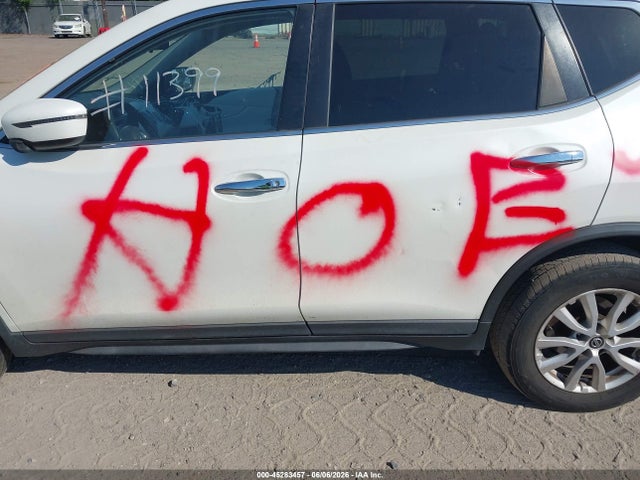 45283457 :رقم المزاد ، KNMAT2MTXLP541435 vin ، 2020 Nissan Rogue Sv Fwd مزاد بيع
