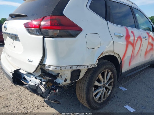45283457 :رقم المزاد ، KNMAT2MTXLP541435 vin ، 2020 Nissan Rogue Sv Fwd مزاد بيع
