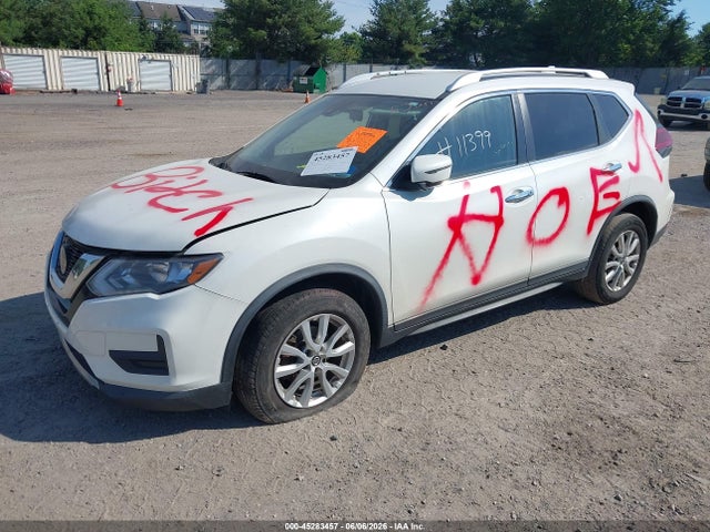 45283457 :رقم المزاد ، KNMAT2MTXLP541435 vin ، 2020 Nissan Rogue Sv Fwd مزاد بيع