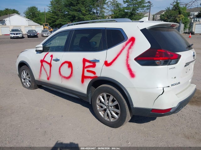 45283457 :رقم المزاد ، KNMAT2MTXLP541435 vin ، 2020 Nissan Rogue Sv Fwd مزاد بيع