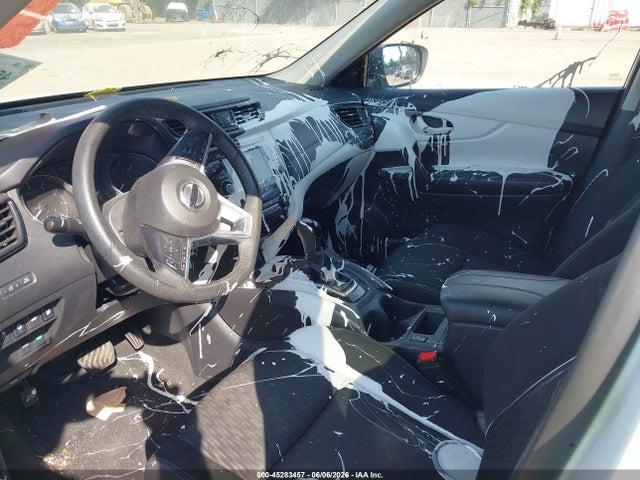 45283457 :رقم المزاد ، KNMAT2MTXLP541435 vin ، 2020 Nissan Rogue Sv Fwd مزاد بيع