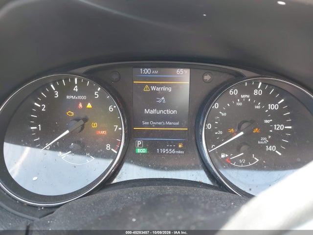 45283457 :رقم المزاد ، KNMAT2MTXLP541435 vin ، 2020 Nissan Rogue Sv Fwd مزاد بيع