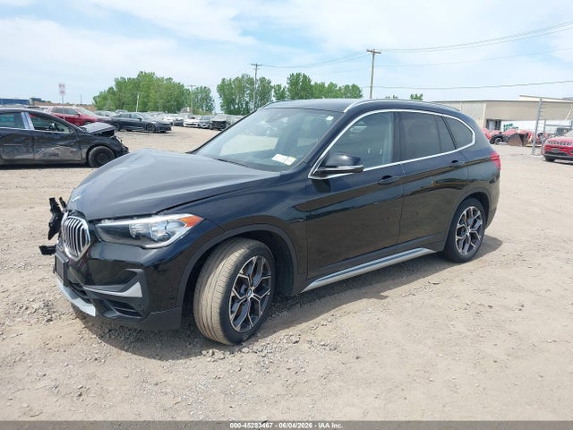 Aukcja sprzedaży 2021 Bmw X1 Xdrive28i, vin: WBXJG9C07M5U29552, numer aukcji: 45283467