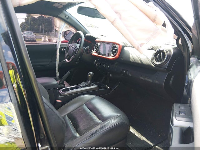 Toyota Tacoma 2017 5TFCZ5AN1HX075593 Image 5