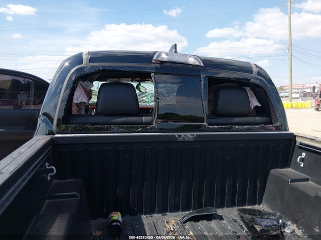 Toyota Tacoma 2017 5TFCZ5AN1HX075593 Image 6