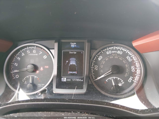 Toyota Tacoma 2017 5TFCZ5AN1HX075593 Image 7